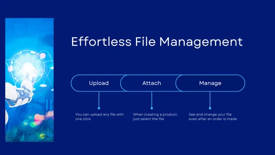 Instant Digital Downloads‑Flop screenshot