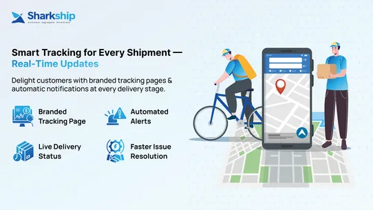 Sharkship screenshot