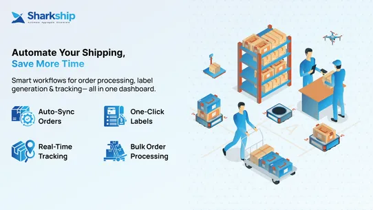 Sharkship screenshot