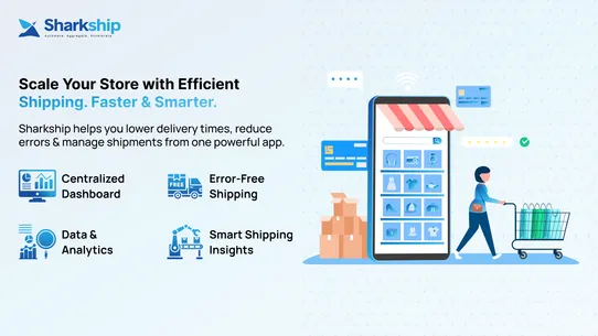 Sharkship screenshot