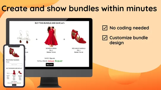 Bundle Products ‑ EA screenshot