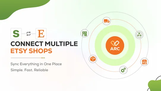 Etsy Integration by ARC screenshot