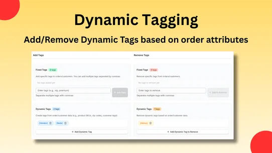 TagMate ‑Autotag Flow|Automate screenshot