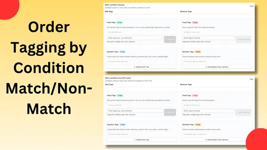 TagMate ‑Autotag Flow|Automate screenshot