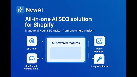 NewAI ‑ AI SEO and Marketing screenshot