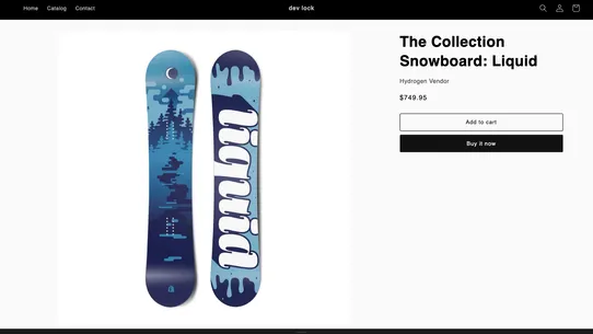 B2B Login &amp; Lock screenshot