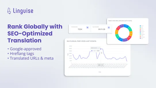 Linguise AI Translation screenshot