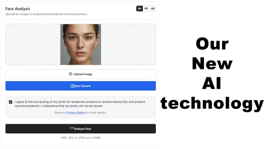 Beautyxia screenshot