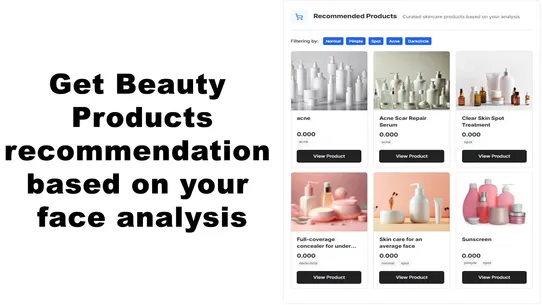 Beautyxia screenshot