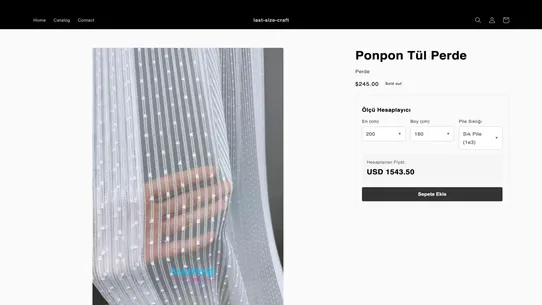 SizeCraft screenshot