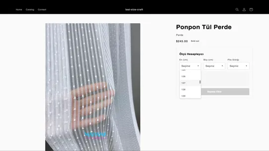 SizeCraft screenshot