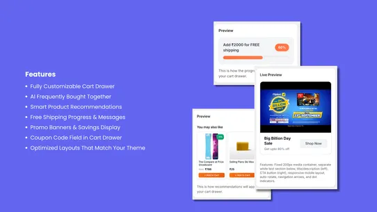 Upsellity Ai: AOV Maximiser screenshot