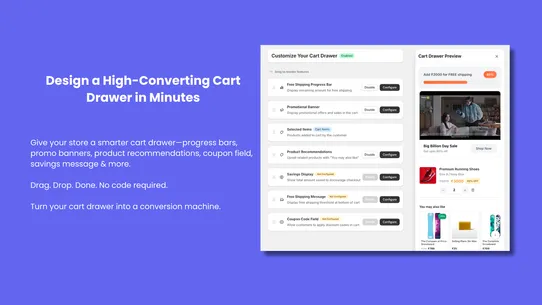 Upsellity Ai: AOV Maximiser screenshot