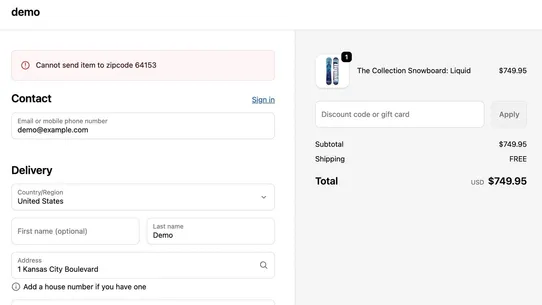 RulePilot screenshot