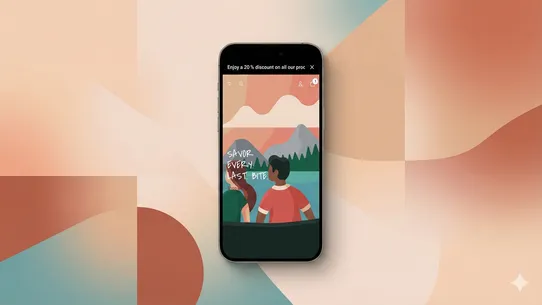 ZenCom Announcement Bar screenshot