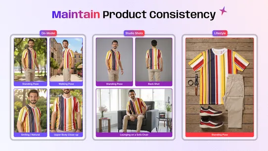 ModelStudio: AI Image Creator screenshot