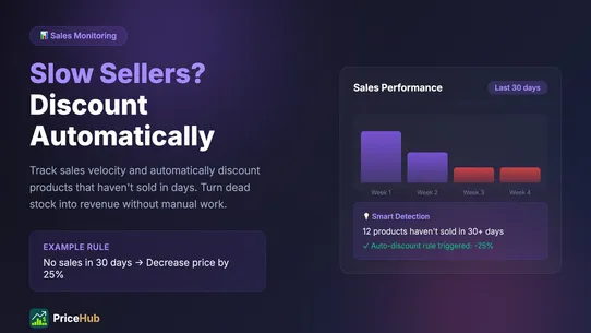 PriceHub: Smart Pricing Editor screenshot