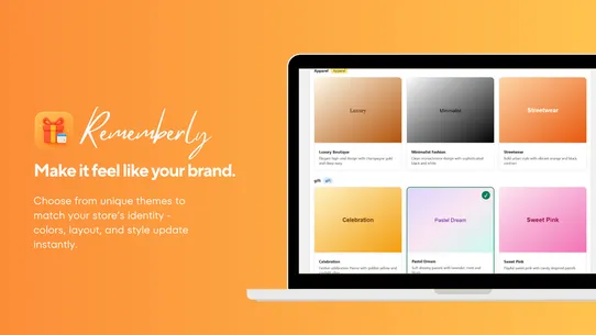 Rememberly: Gift Reminder screenshot