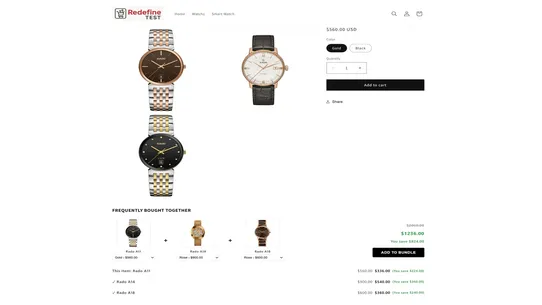 ReTech FBT screenshot