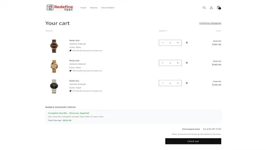 ReTech FBT screenshot