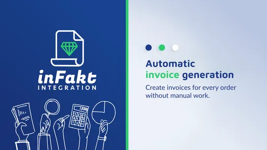 inFakt Integration screenshot