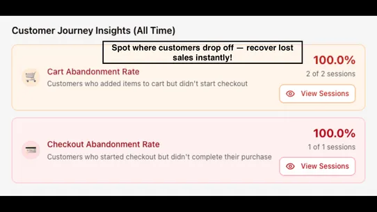 StoreScope screenshot