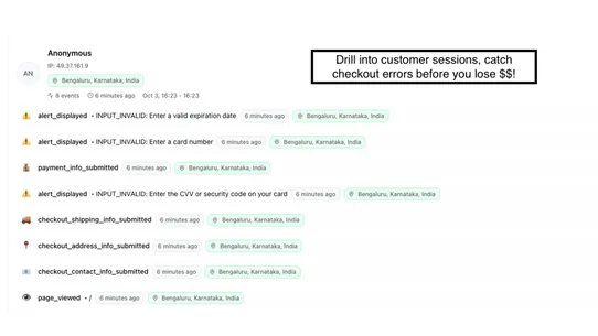StoreScope screenshot