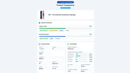 PassportPro screenshot