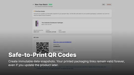 PassportPro screenshot