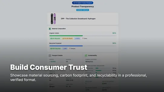 PassportPro screenshot