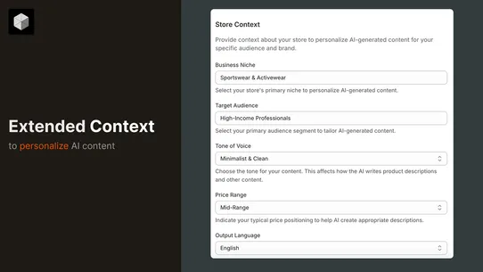Frimty AI screenshot
