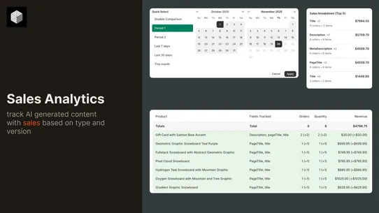 Frimty AI screenshot
