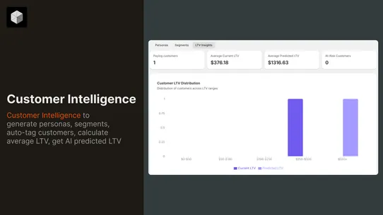 Frimty AI Customer Content SEO screenshot