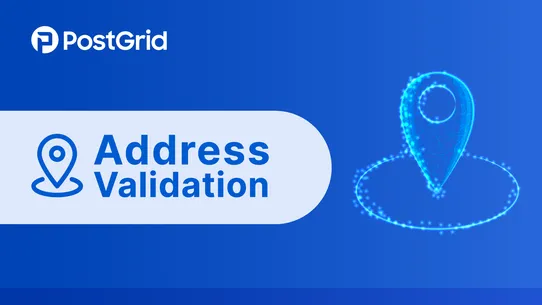PostGrid Address Verification screenshot