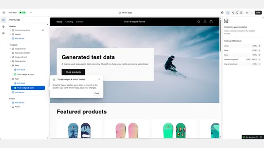 FastGo Trust Badges&amp;Icons screenshot