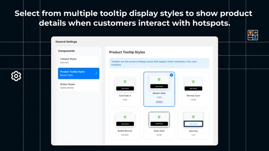 Milople Lookbook Manager screenshot