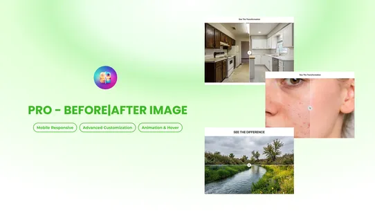 Pro ‑ Before|After Image screenshot