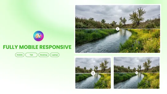 Pro ‑ Before|After Image screenshot