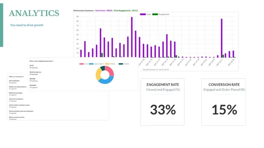 Neowauk ‑ Survey, Quiz, Wheel screenshot