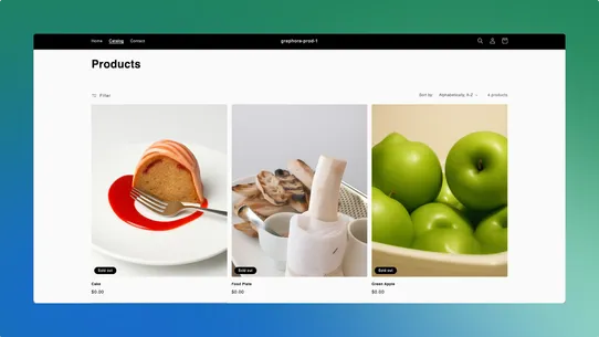 FixCatalog ‑ AI Photos screenshot
