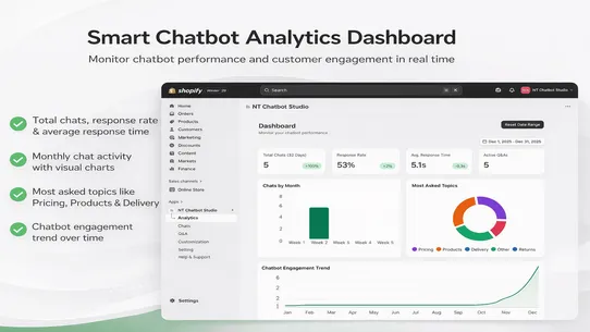 NT Chatbot Studio screenshot