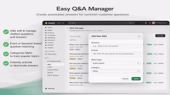 NT Chatbot Studio screenshot