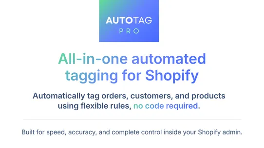 AutoTag Pro screenshot