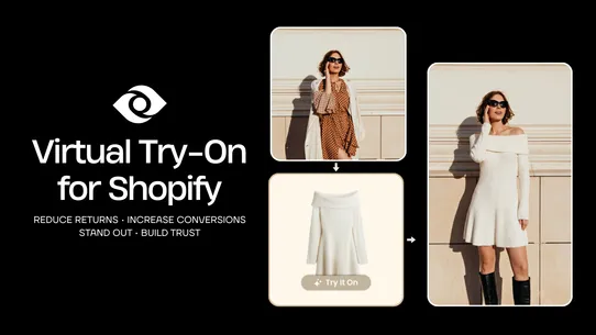 Envision AI Virtual Try On screenshot