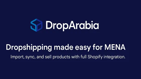 Droparabia screenshot