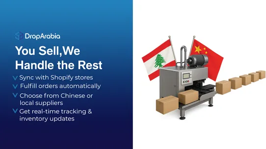 Droparabia screenshot