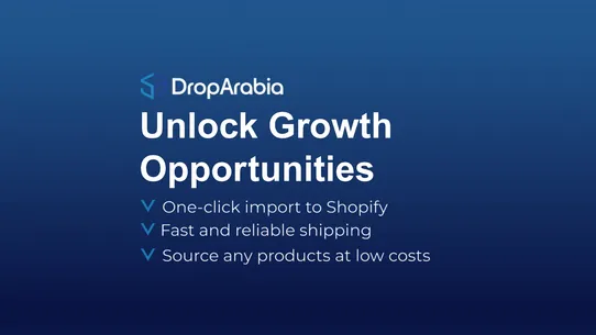 Droparabia screenshot