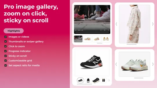 Power Product Page screenshot