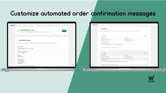 WhatWali WhatsApp Automation screenshot