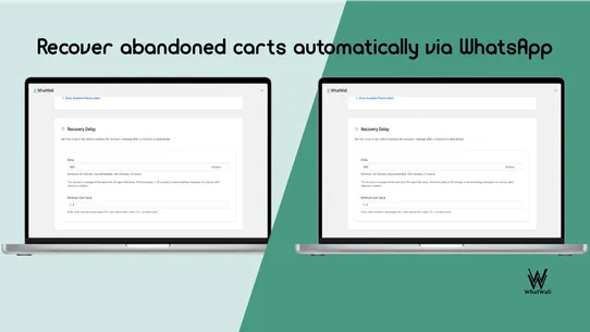 WhatWali WhatsApp Automation screenshot